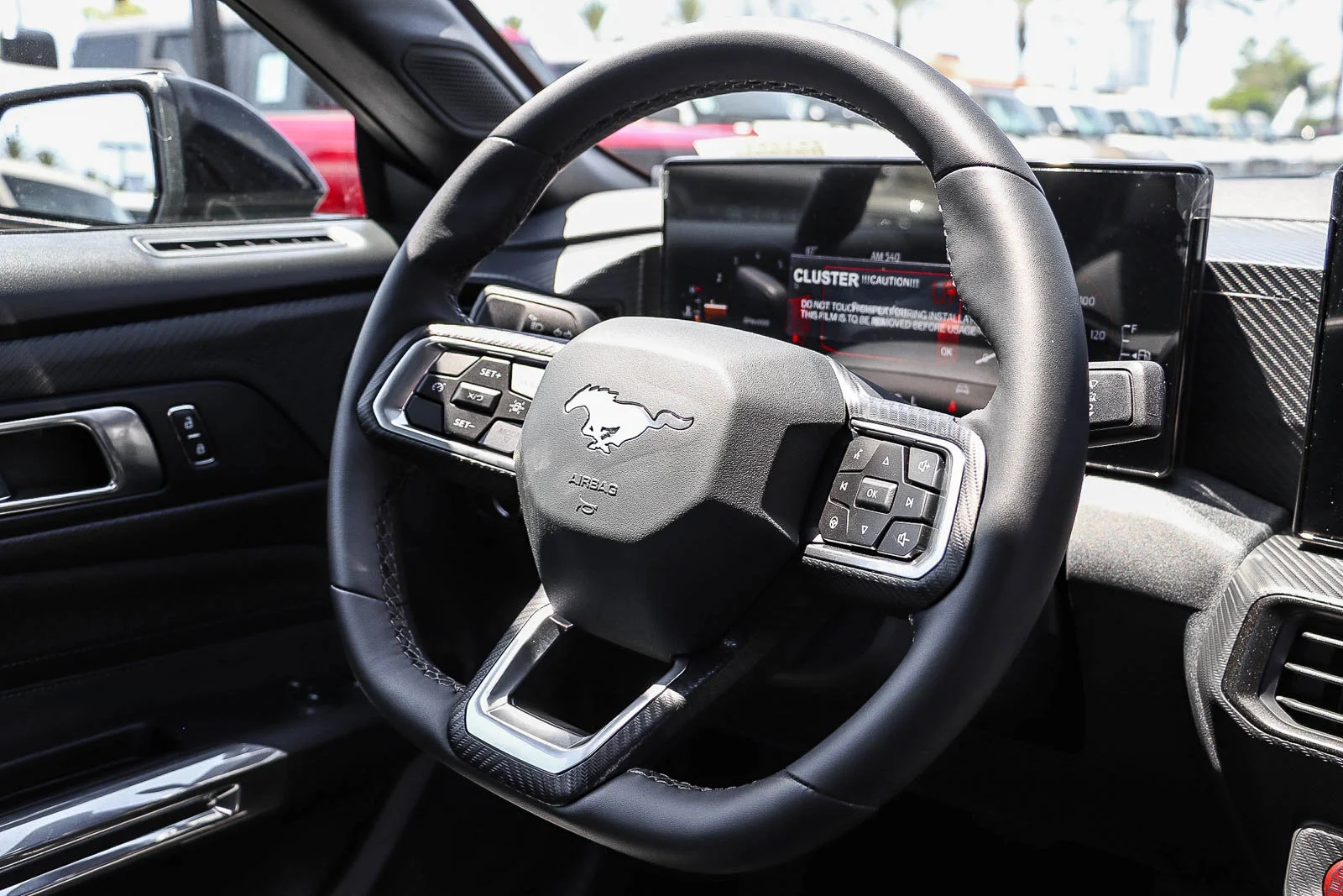 New 2026 Oxford White Ford EcoBoost® Fastback image 18