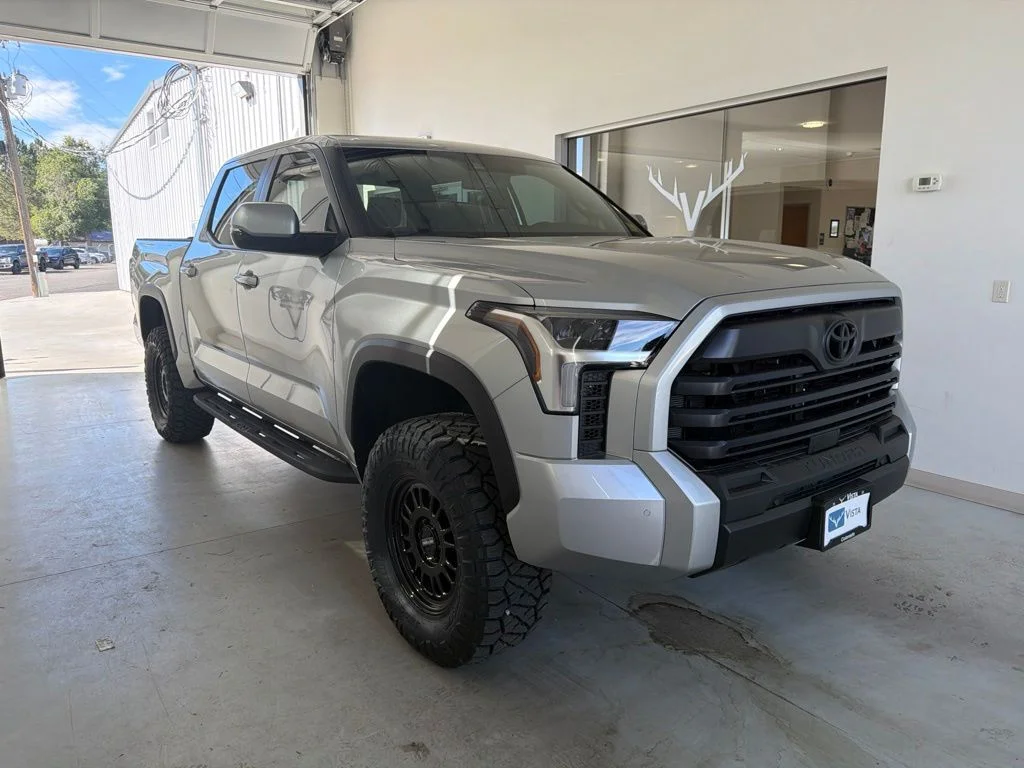 2026 Toyota Tundra