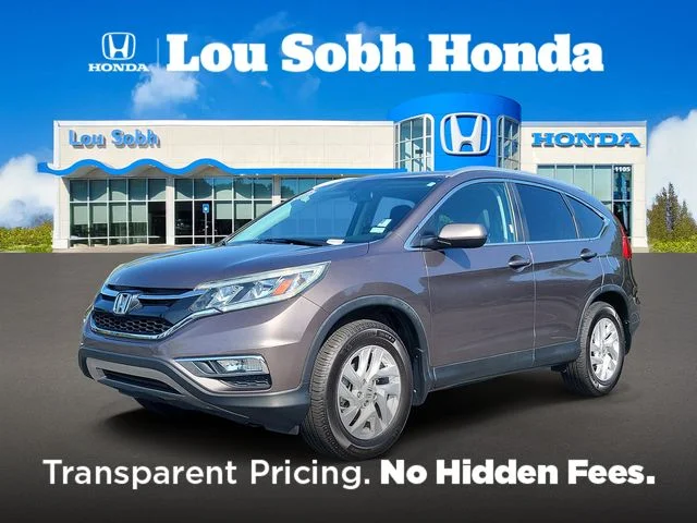 2016 Honda CR-V EX-L