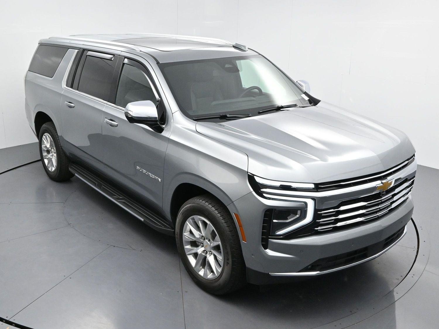 Used 2025 Sterling Gray Metallic Chevrolet Premier image 36