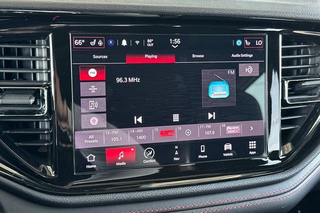 Certified Used 2024 Black Dodge GT Plus image 18