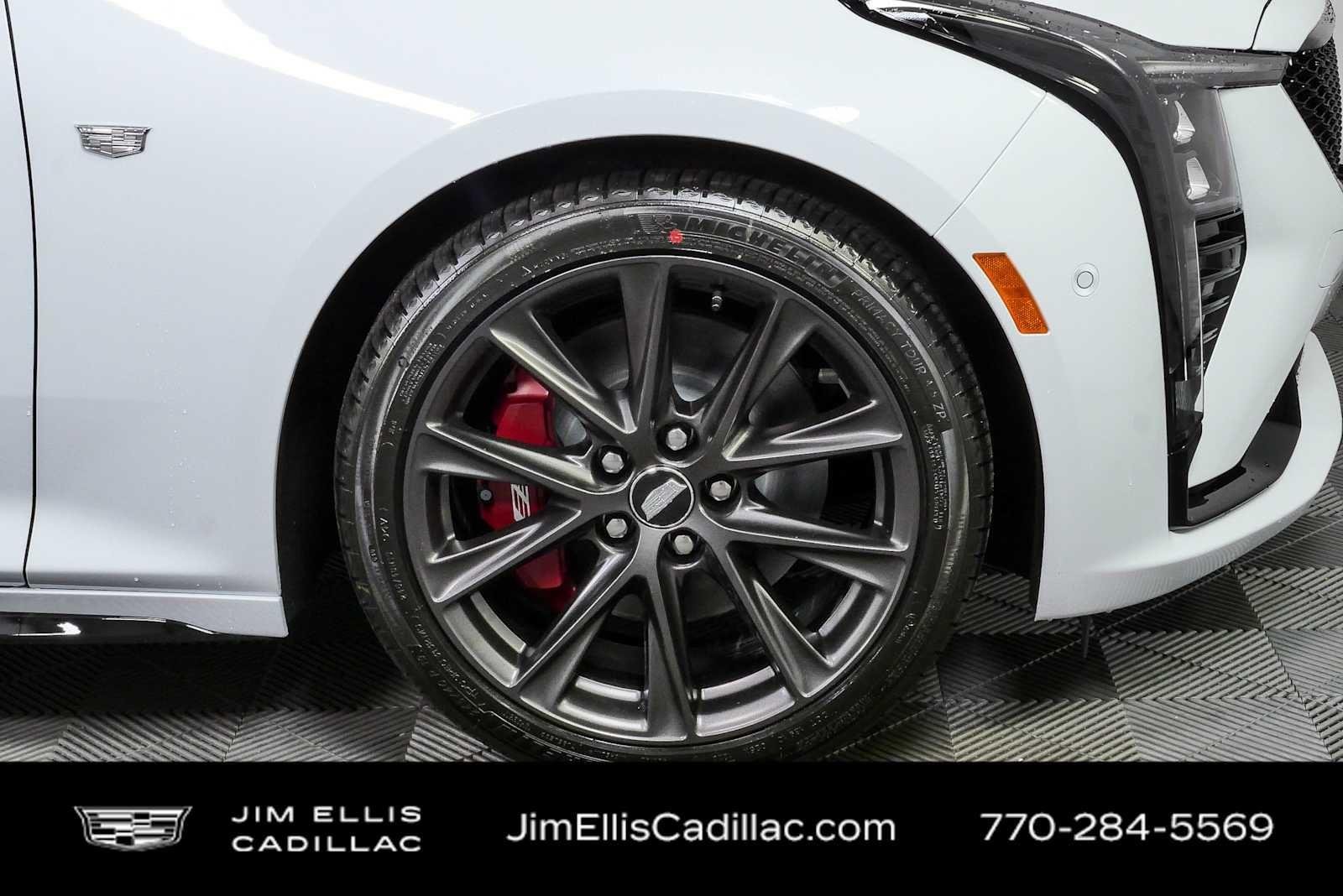 2026 Cadillac CT5 Sport - Photo 38