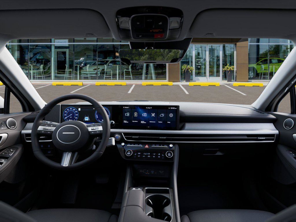 New 2026 White Hyundai Limited image 11