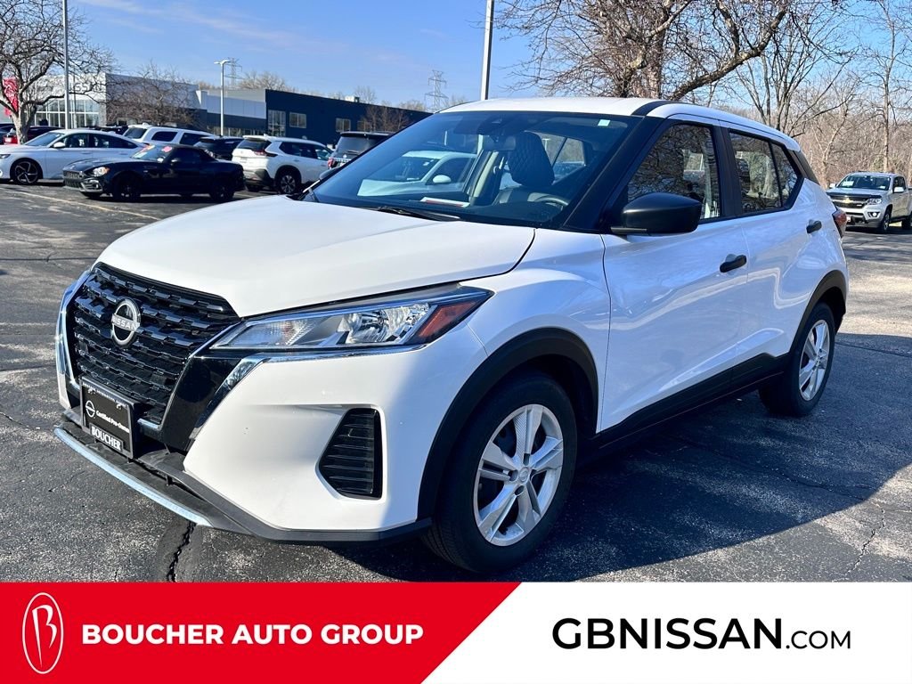 2024 Nissan Kicks