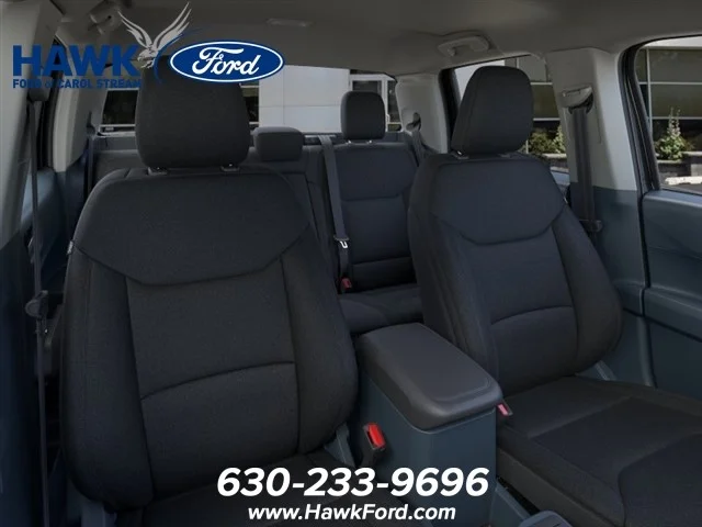 New 2026 Shadow Black Ford XLT image 10