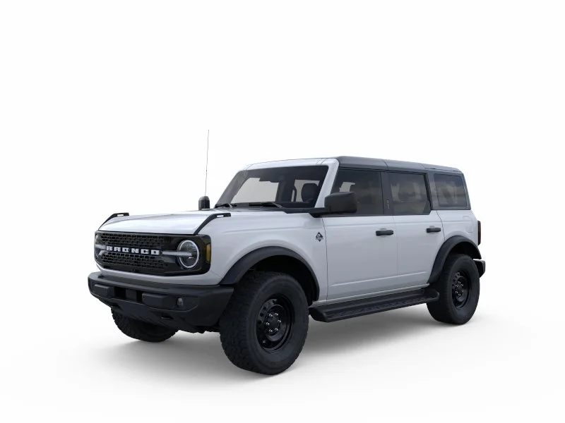 New 2026 Oxford White Ford Outer Banks® image 2