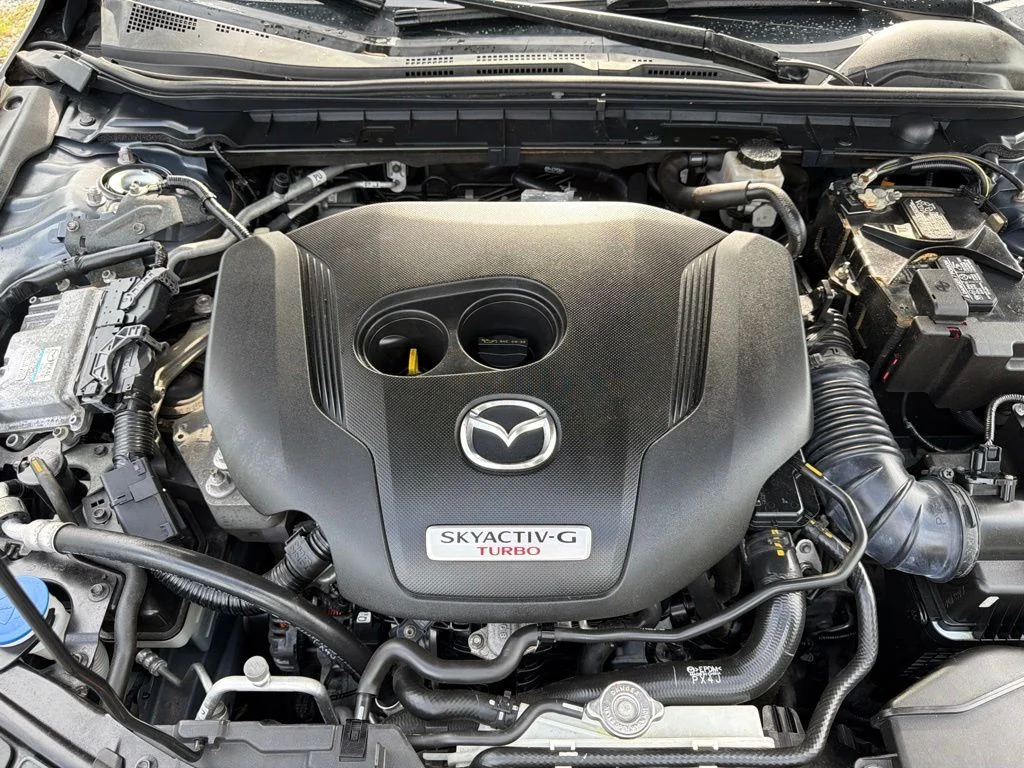 Used 2021 Gray Mazda Premium Plus image 38