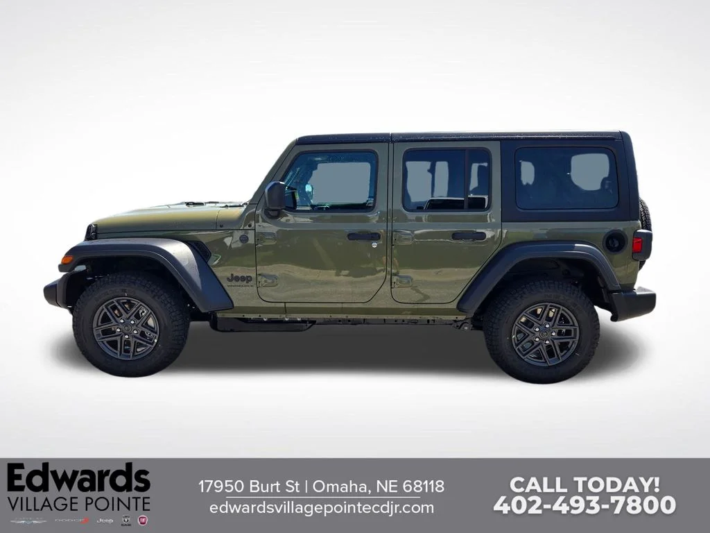 New 2026 41 Exterior Paint Jeep Sport S image 6