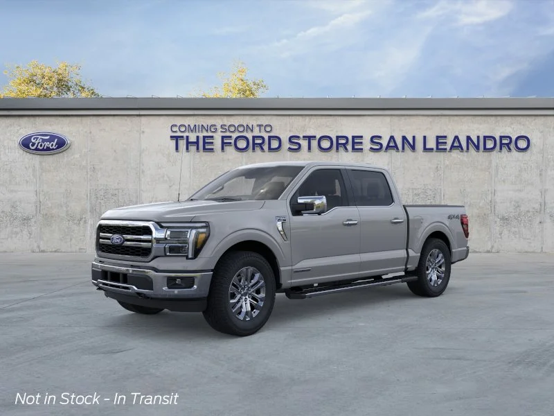 2026 Ford F-150 Lariat 4x4 SuperCrew 5-1/2 Box's photo