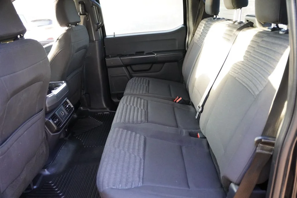 Certified Used 2022 Agate Black Metallic Ford XL image 18
