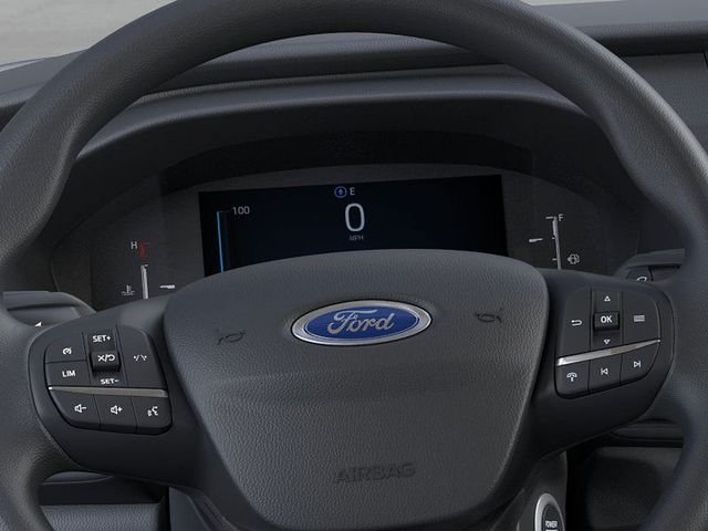 New 2026 Oxford White Ford Cargo Van image 13