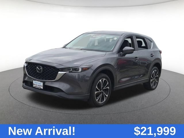 Used 2023 Gray Mazda 2.5 S Premium Package image 10