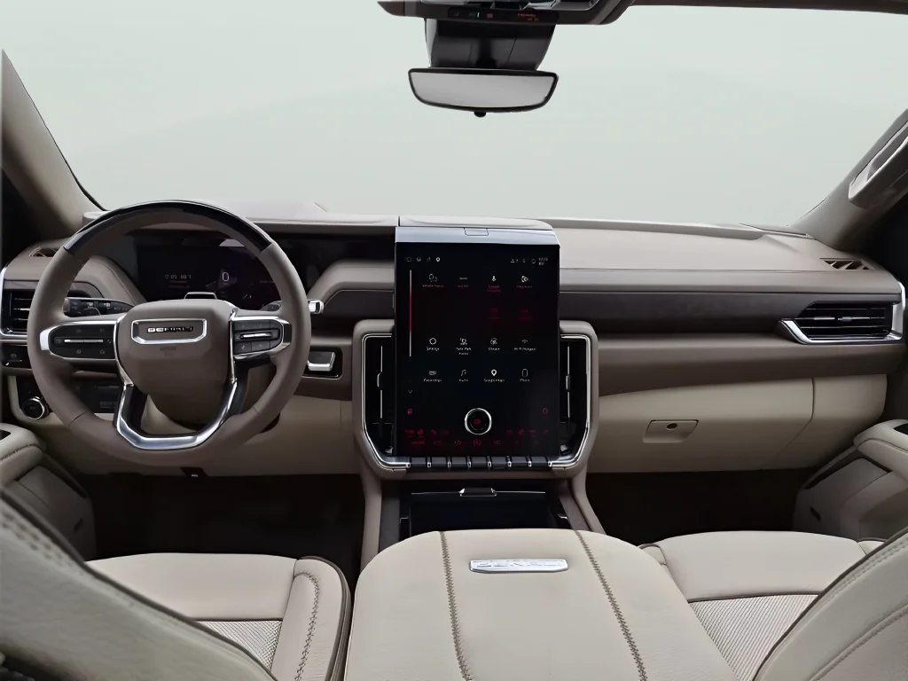 New 2026 GMC Yukon Denali, photo 29