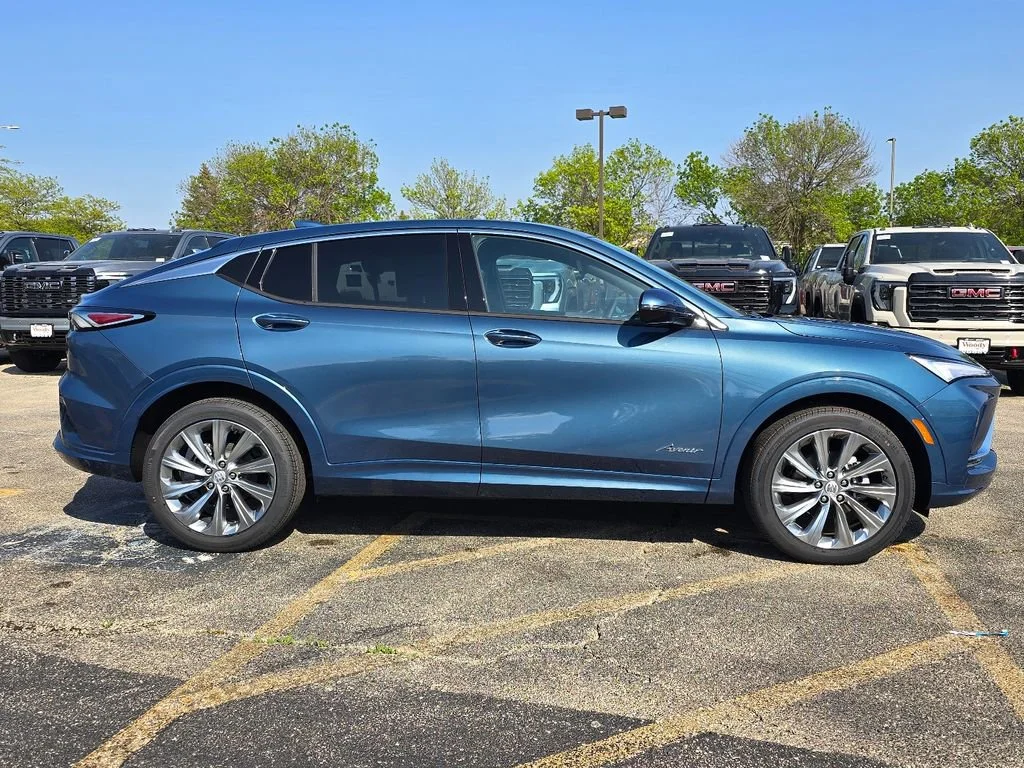 2026 Buick Envista Avenir - Photo 10