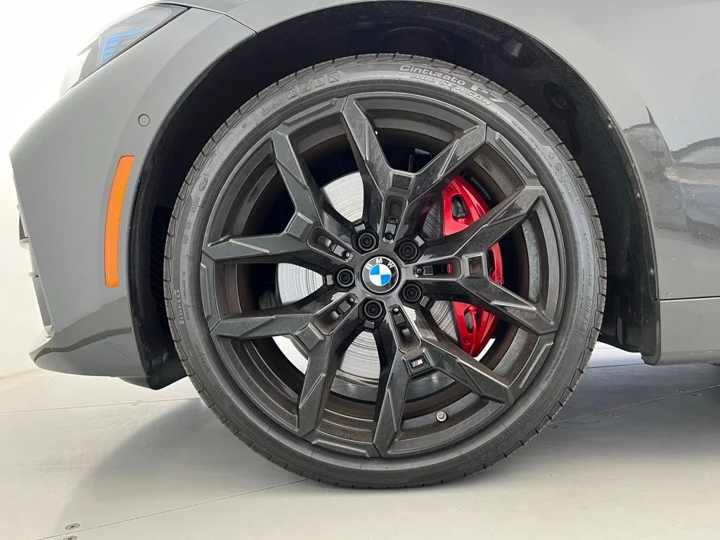 Certified Used 2026 Dravit Grey Metallic BMW M440i xDrive image 23