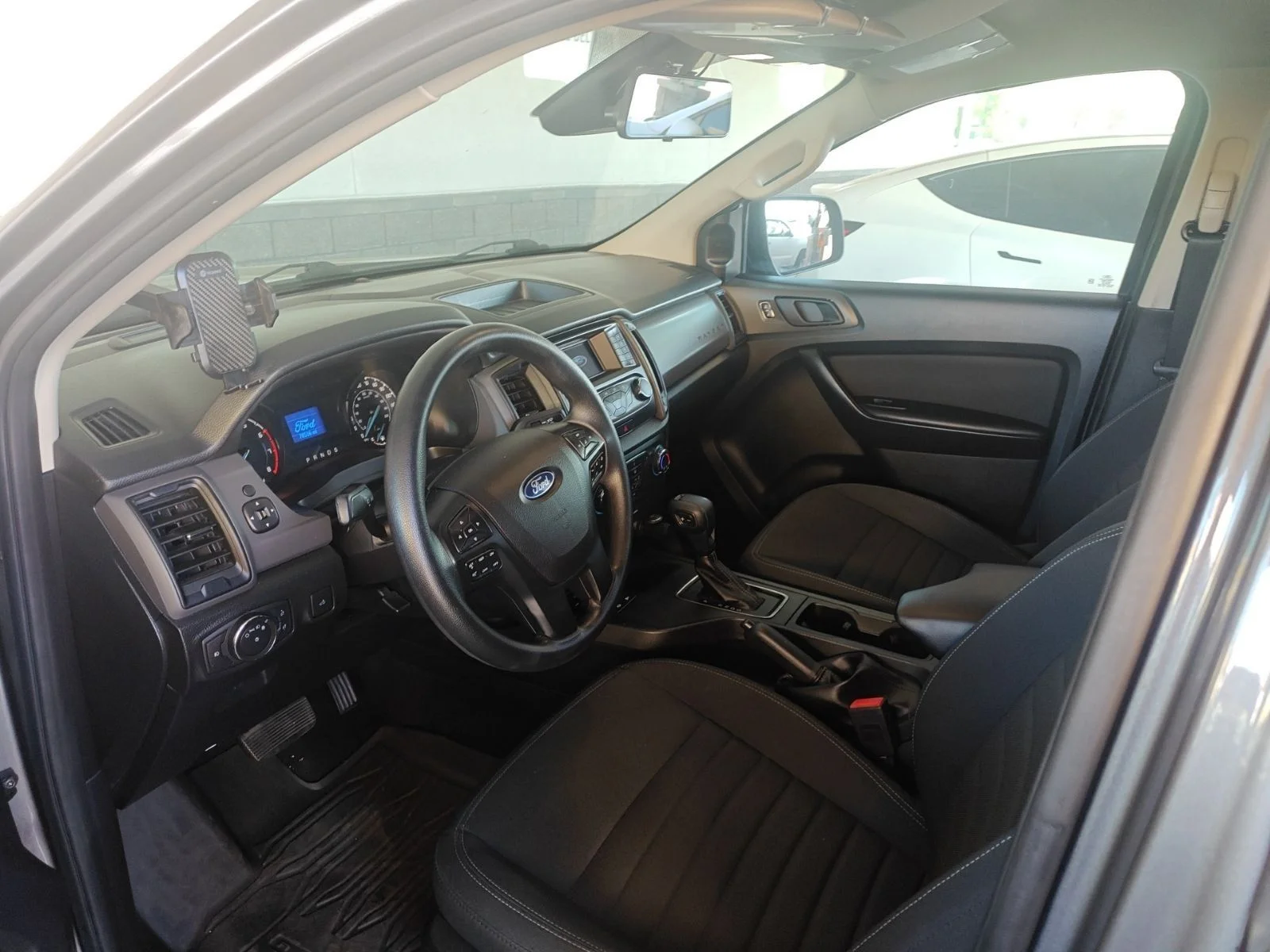 Used 2021 Carbonized Gray Metallic Ford XL image 5