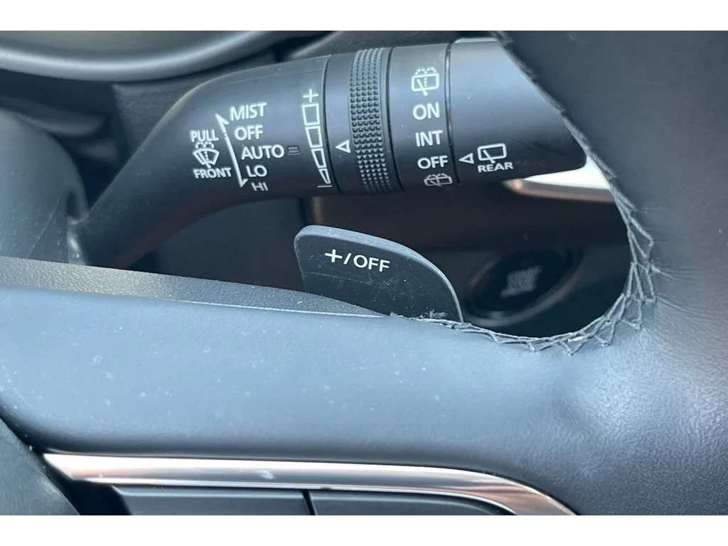 Used 2025 Machine Gray Metallic Mazda 2.5 Turbo Premium Package image 40