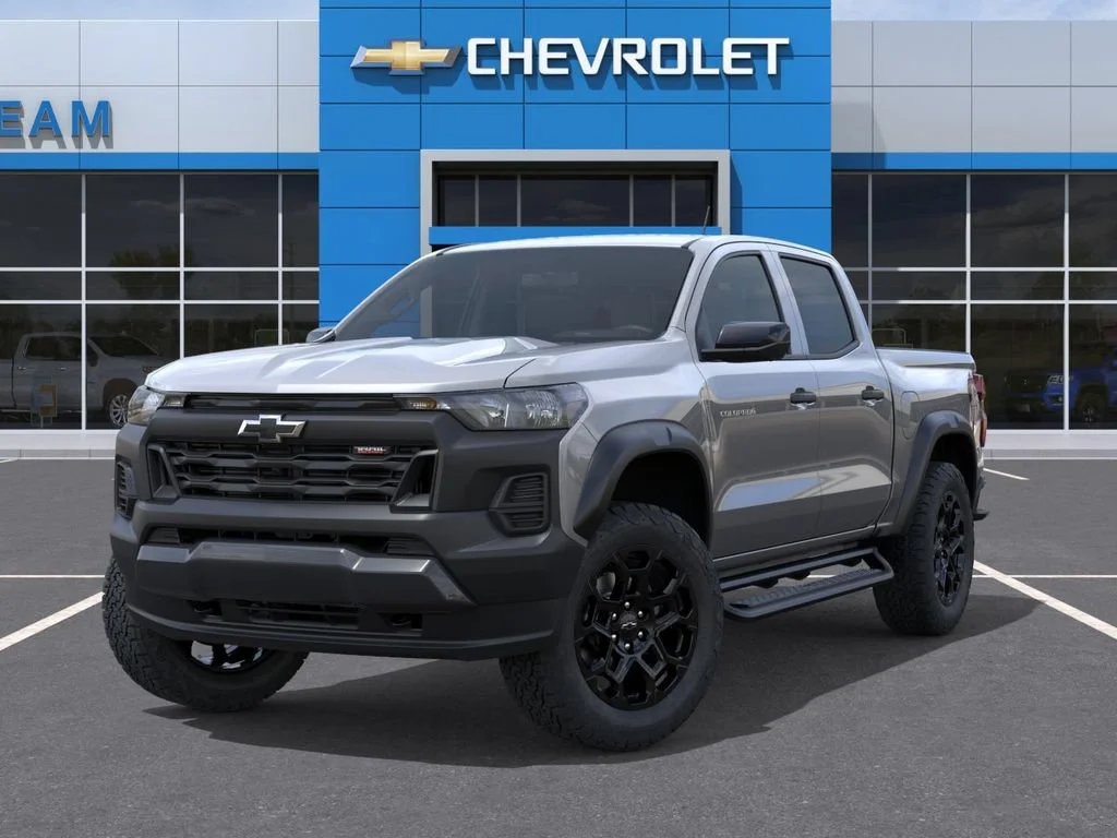2026 Chevrolet Colorado Trail Boss - Photo 6