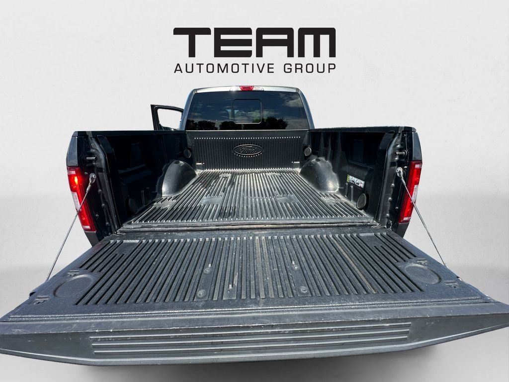 Used 2019 Gray Ford XLT image 27