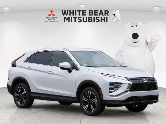 2026 Mitsubishi Eclipse Cross SE S-AWC's photo