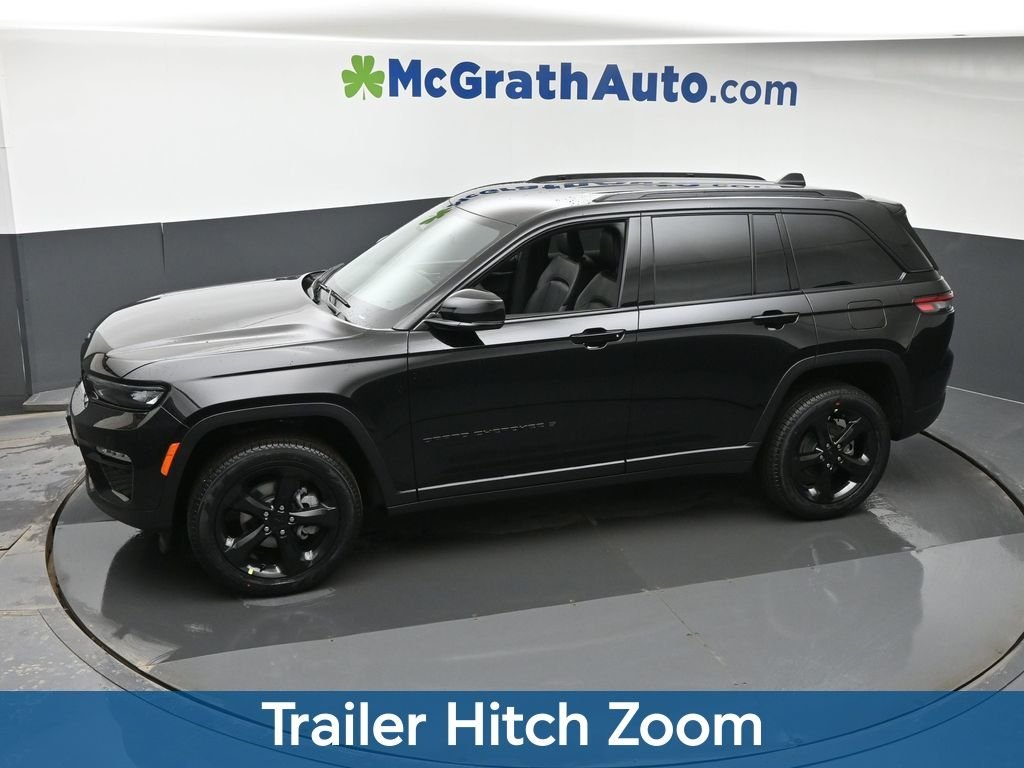 2025 Jeep Grand Cherokee Limited - Photo 11