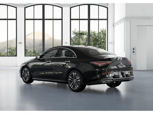 New 2026 Night Black Mercedes-Benz CLA 250 image 29