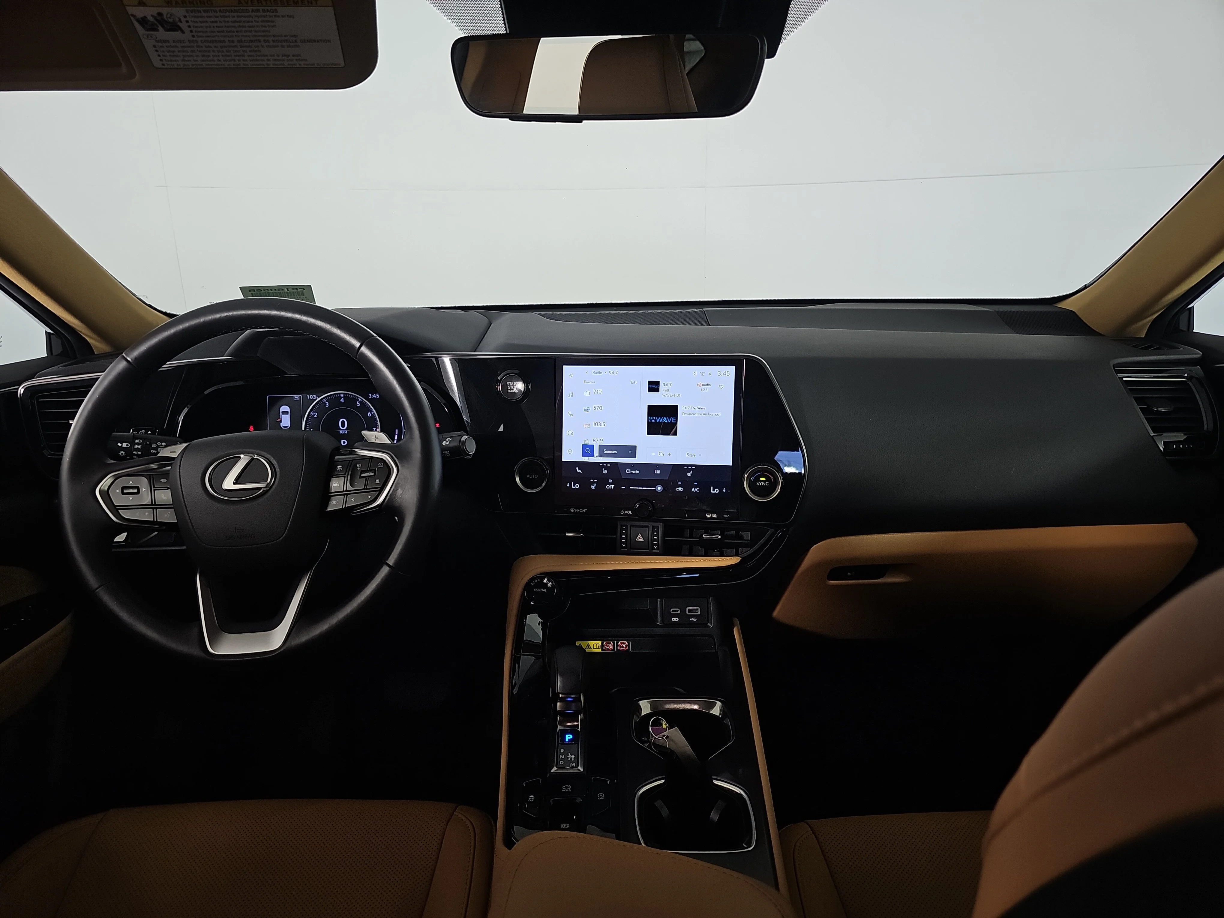 Used 2025 Caviar Lexus NX 250 image 24