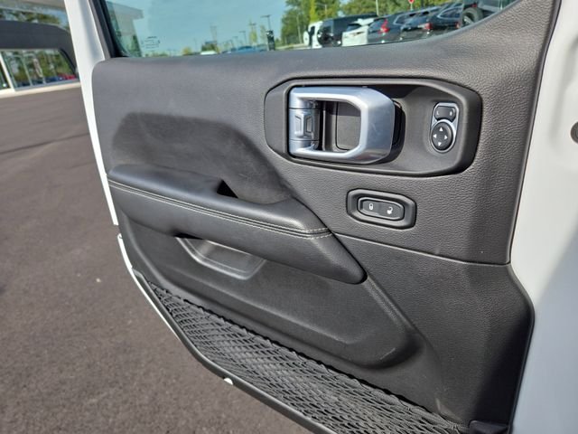 2021 Jeep Wrangler Unlimited Sahara - Photo 26