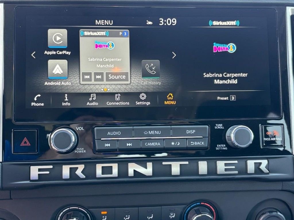 2025 Nissan Frontier SV - Photo 15