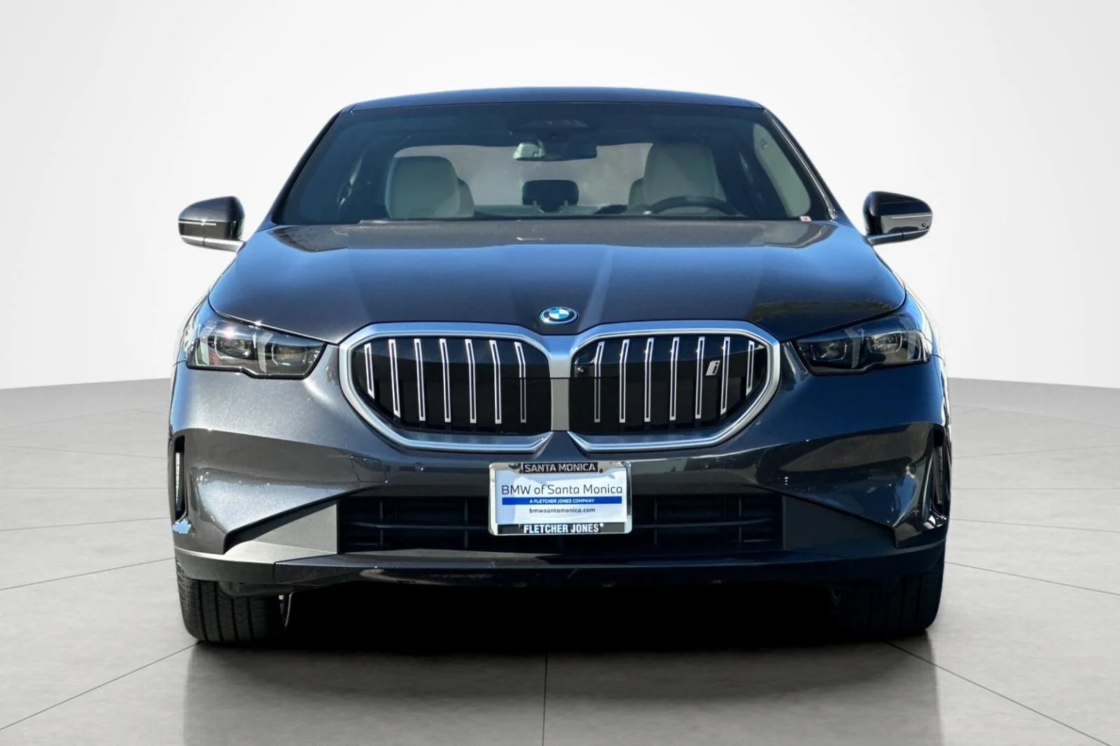 Certified Used 2026 Dark Graphite Metallic BMW eDrive40 image 8