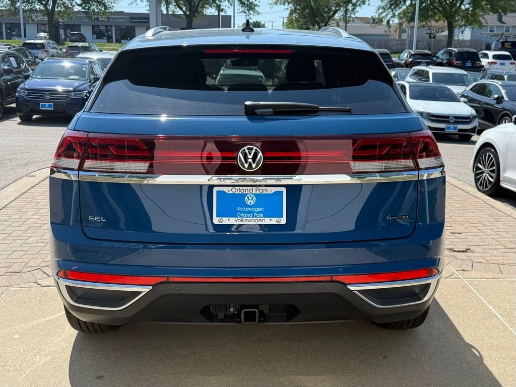 2026 Volkswagen Atlas Cross Sport SEL - Photo 6