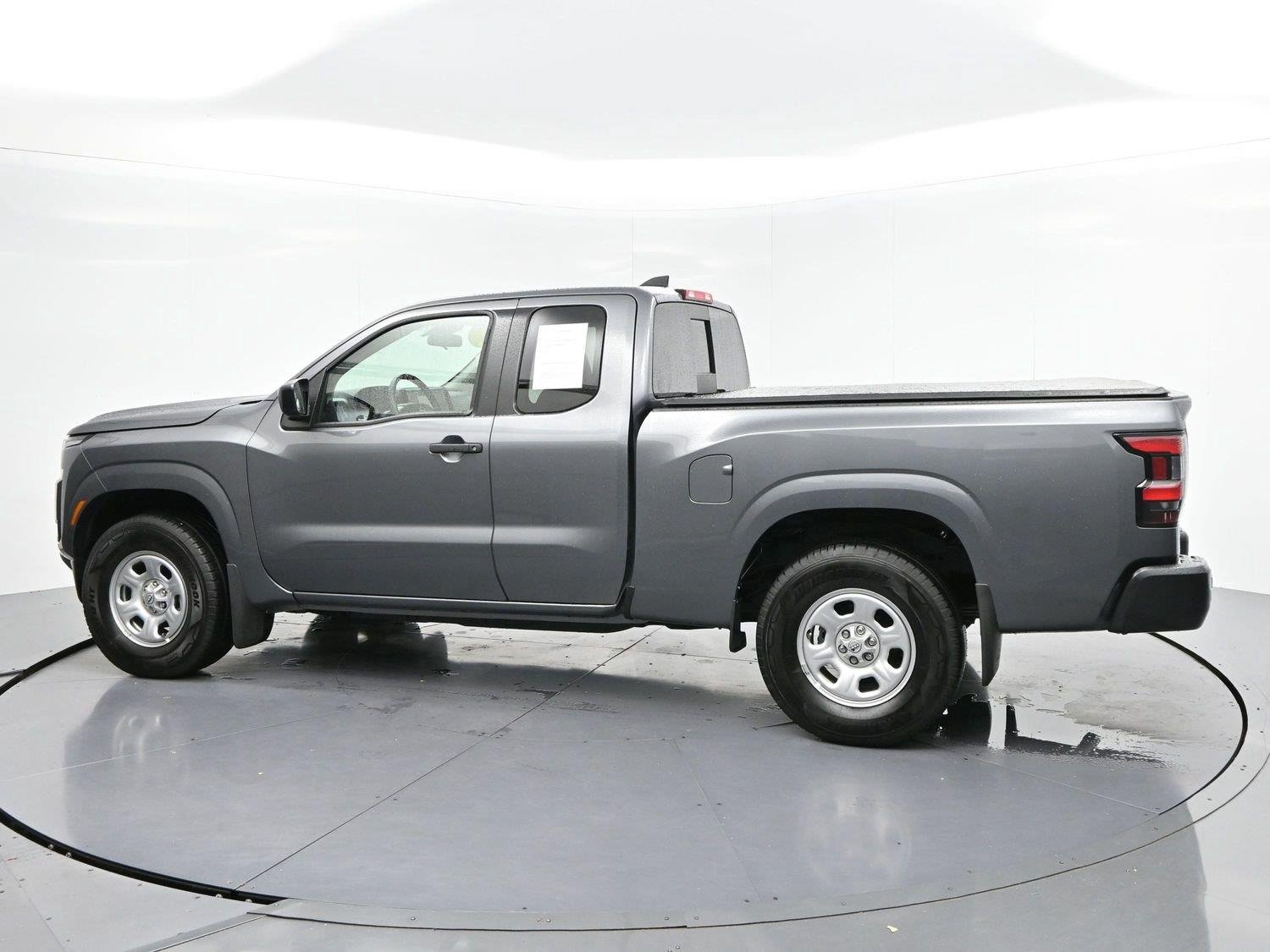 Used 2026 Gun Metallic Nissan S image 5