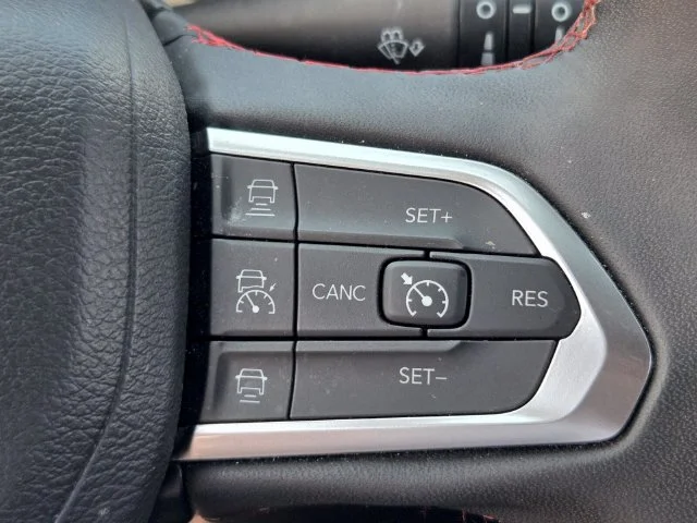 Used 2024 Black Jeep Trailhawk image 24