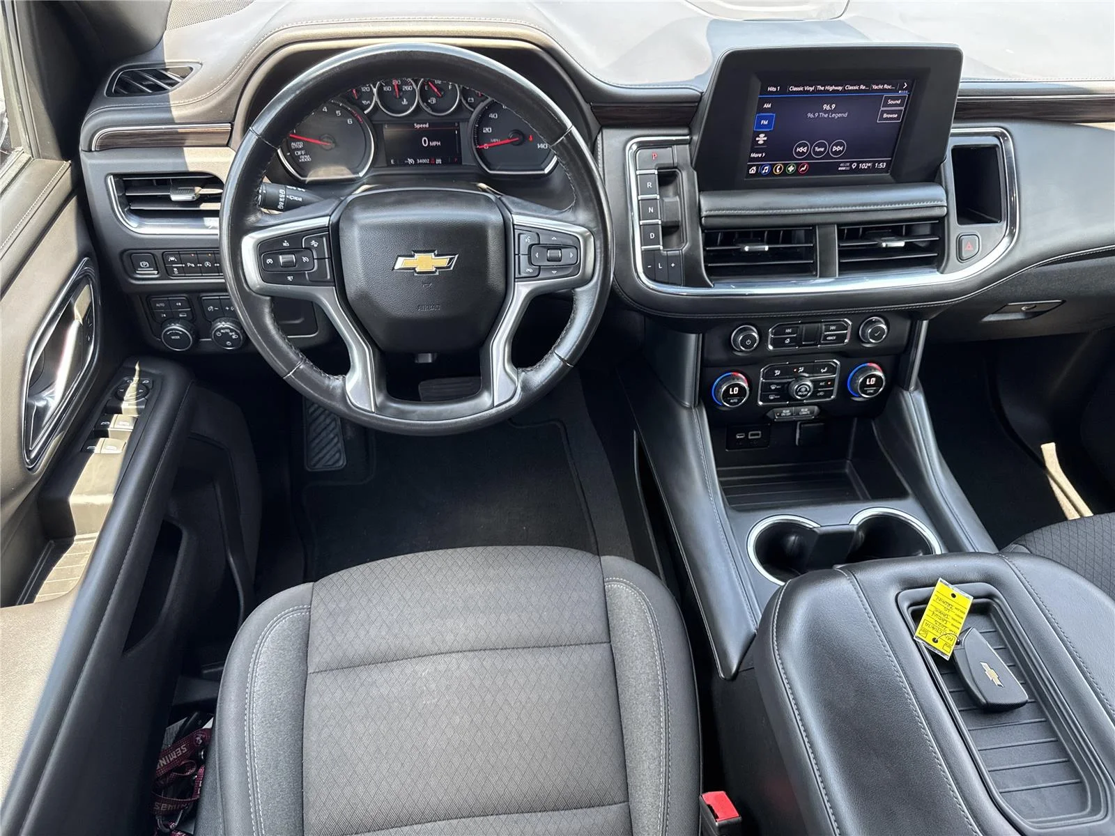 Used 2023 Auburn Metallic Chevrolet LS image 15