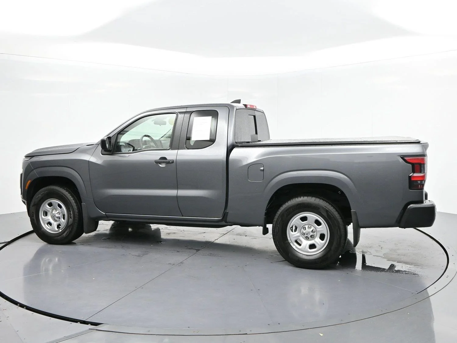Used 2026 Gun Metallic Nissan S image 5