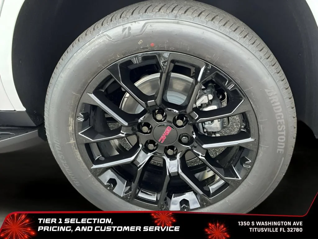 New 2026 Summit White GMC Elevation image 36