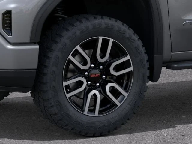 New 2026 Sterling Metallic GMC AT4 image 9