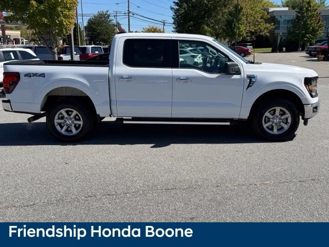 Used 2025 White Ford XLT image 4