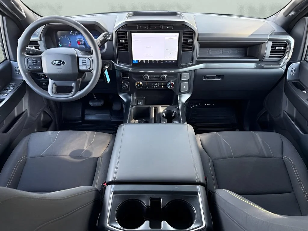 Used 2024 Gray Ford STX image 12