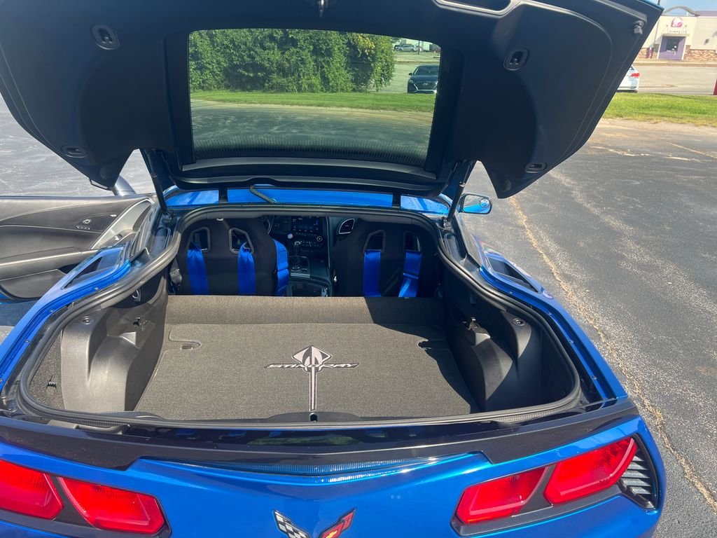 Used 2014 Blue Chevrolet Z51 image 20