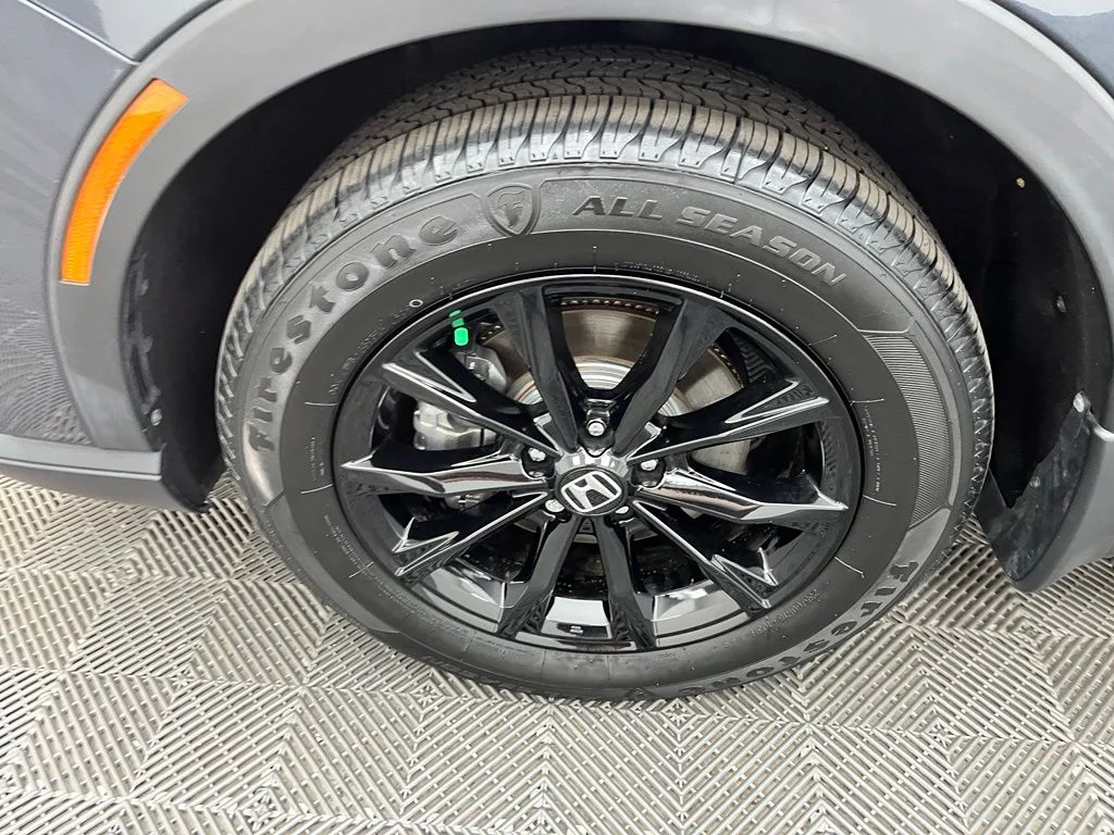 Used 2023 Gray Honda Sport image 16