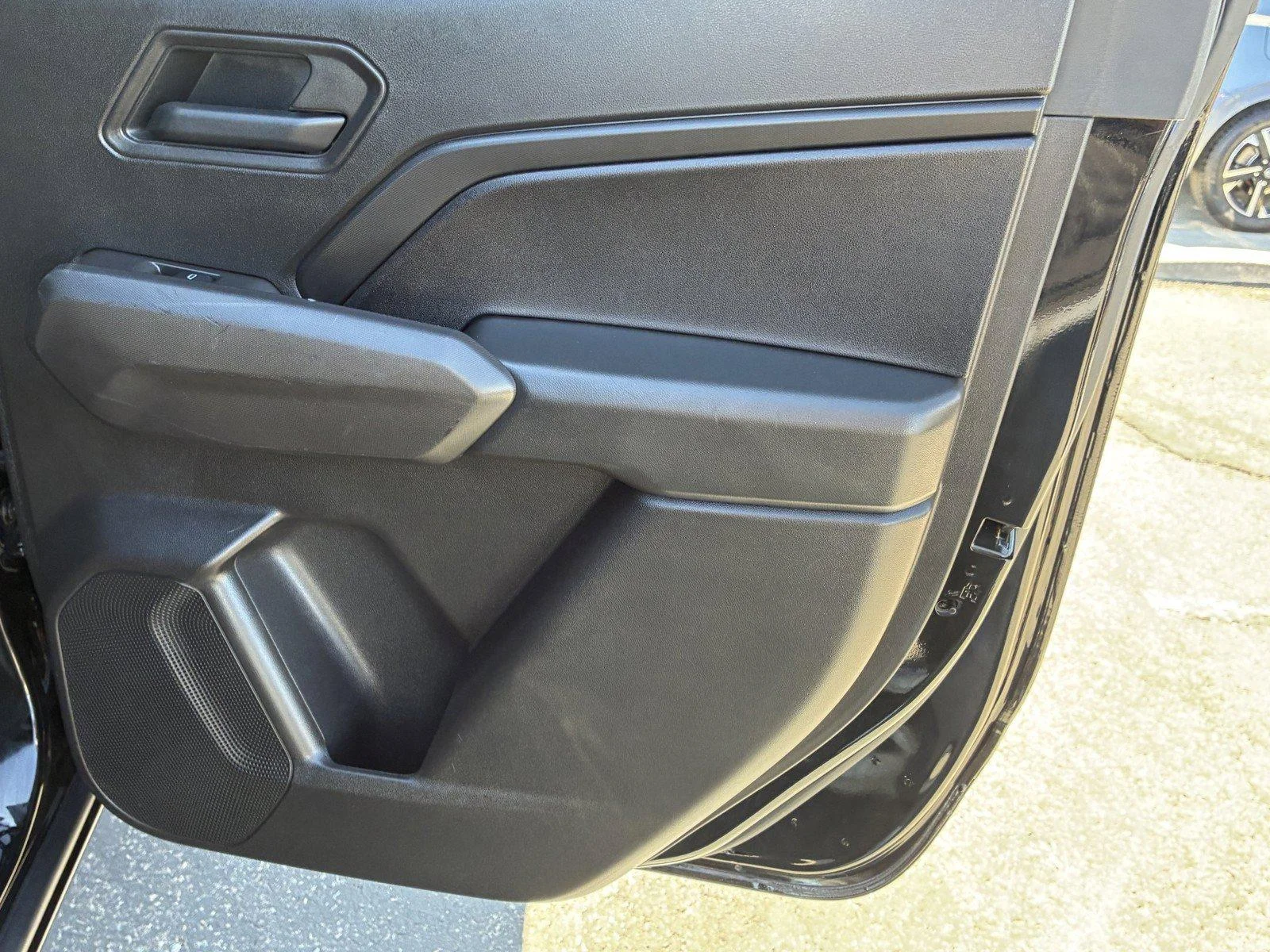 Used 2025 Black Chevrolet Trail Boss image 12