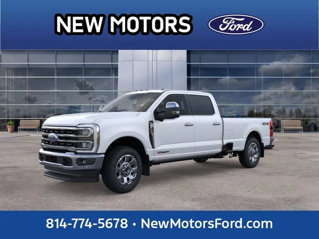 2026 Ford Super Duty F-350® King Ranch®