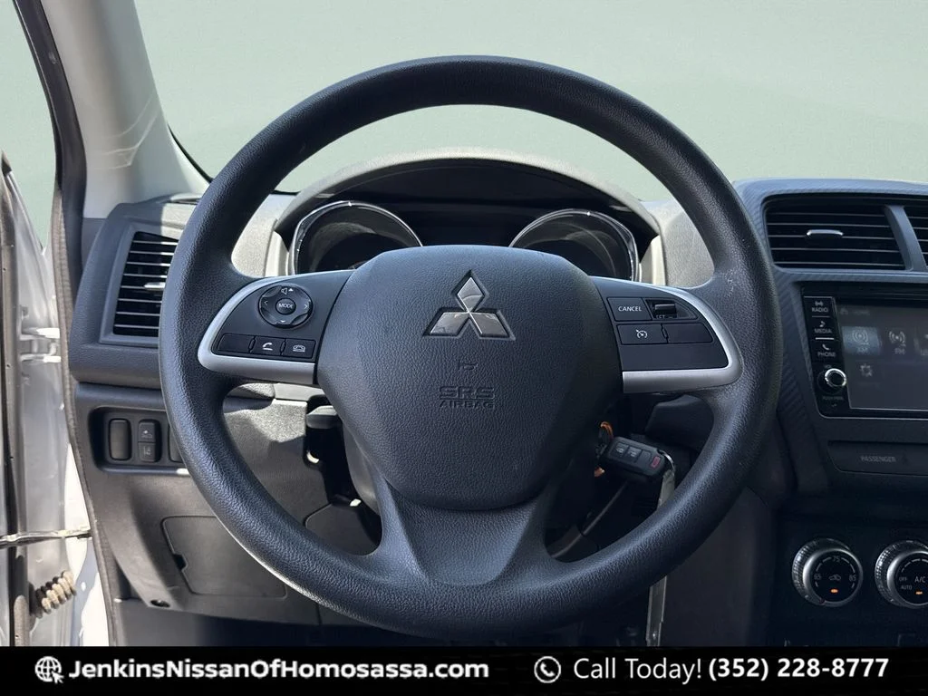 Used 2024 Black Mitsubishi 2.0 ES image 42