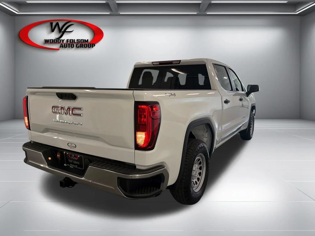 New 2026 Summit White GMC Pro image 6