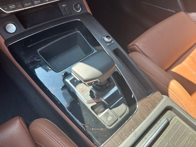 Used 2023 Gray Audi 45 S line Prestige image 11