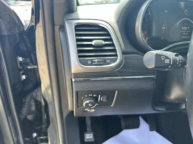 Used 2019 Black Jeep Limited image 20