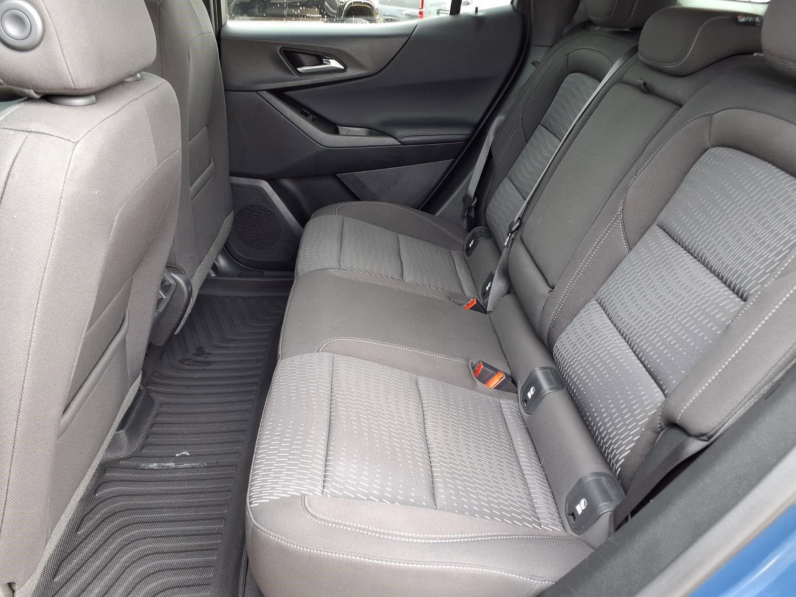 Used 2026 Lakeshore Blue Metallic Chevrolet FWD LT image 10