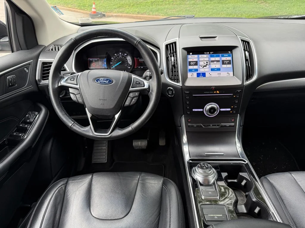 Used 2019 Black Ford Titanium image 21