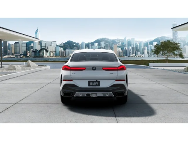 New 2027 White BMW xDrive40i image 5